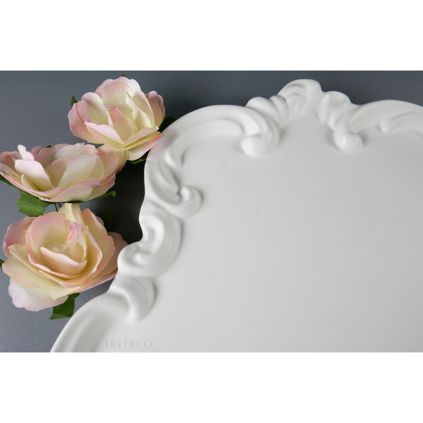 Tablett BAROCK