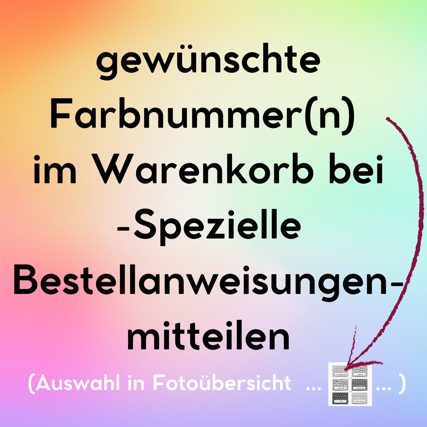Shopper LIYA Streifen