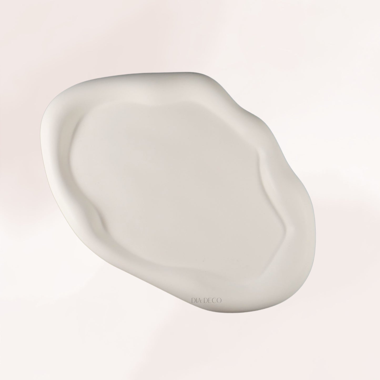 Untersetzer|Tablett SOFTLINE oval irregulär