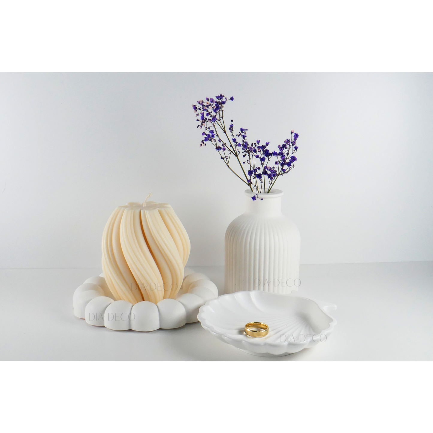Untersetzer PERLE MAXI RUND