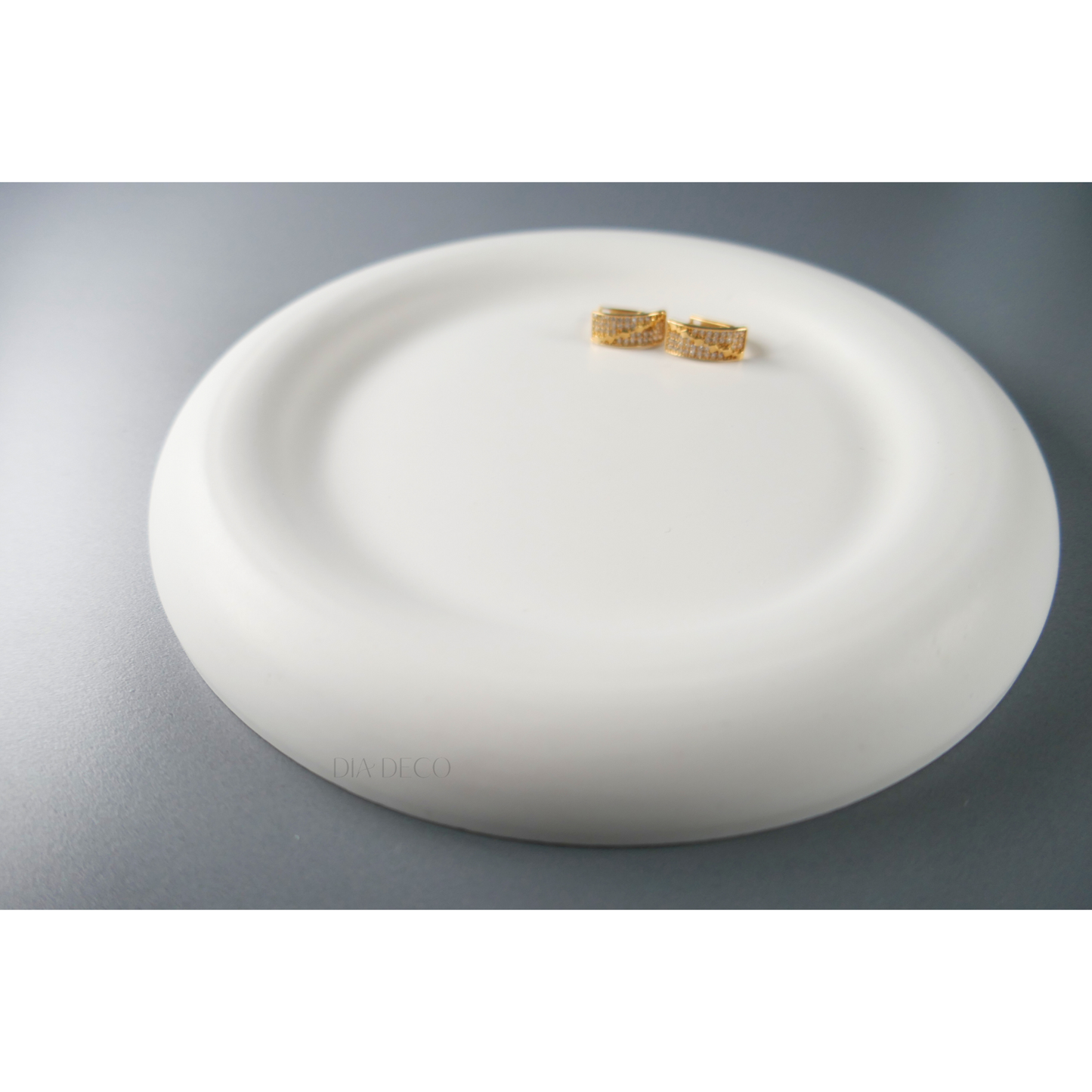 Untersetzer |Tablett SOFTLINE rund klein