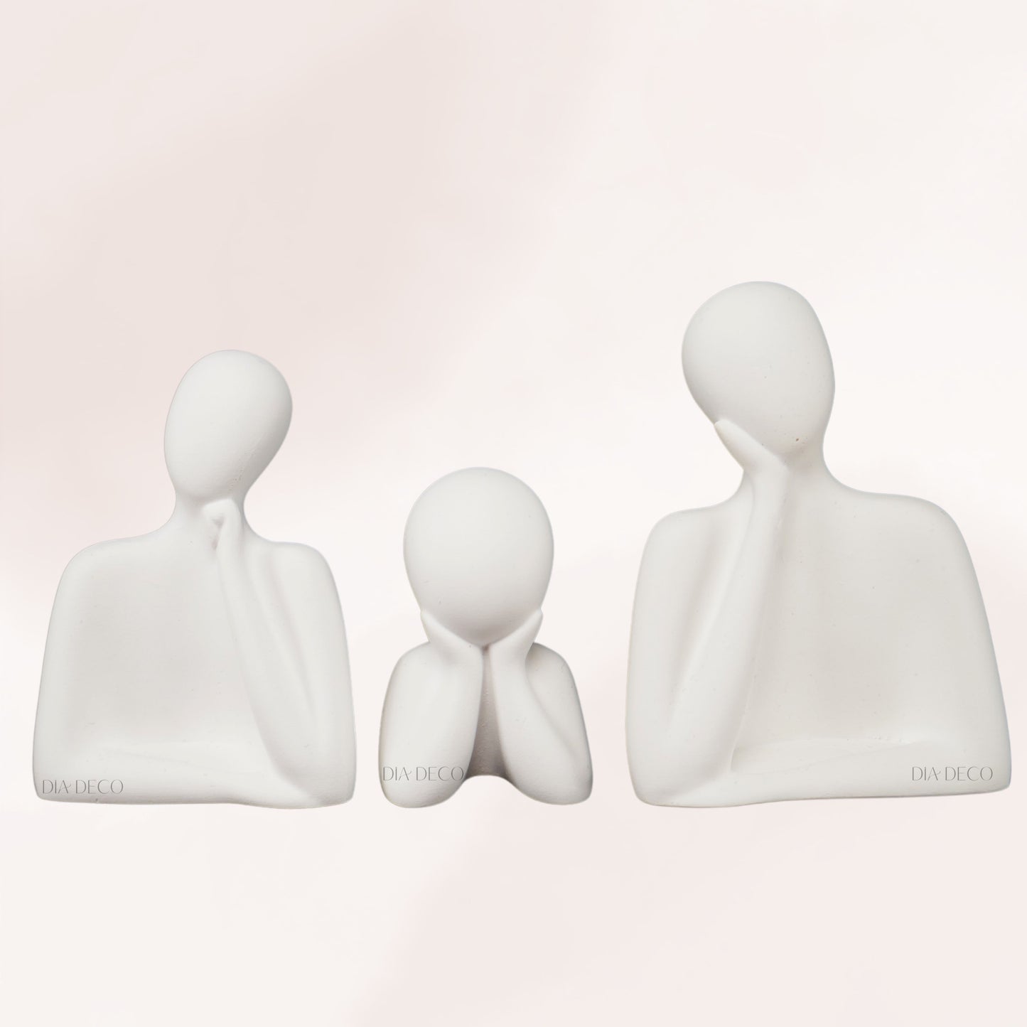 Dekofigur FAMILIE