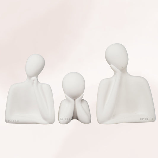 Dekofigur FAMILIE