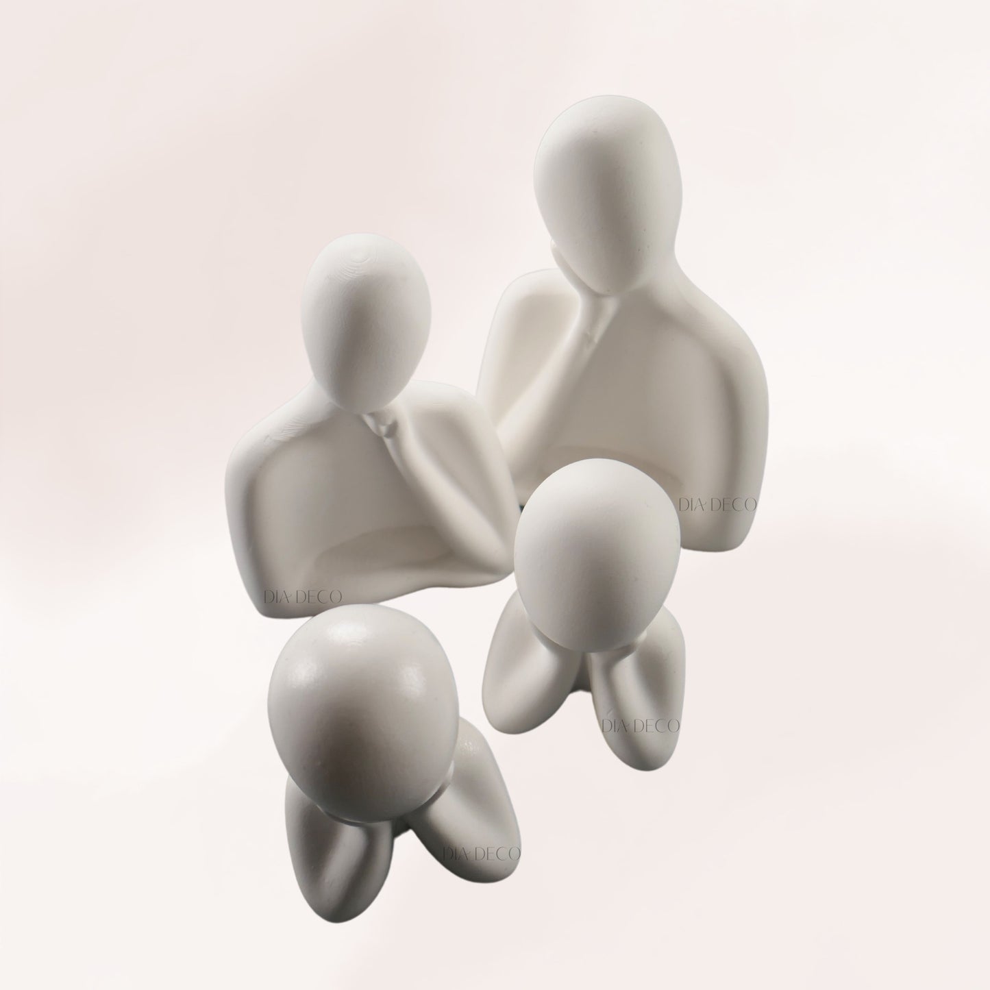 Dekofigur FAMILIE