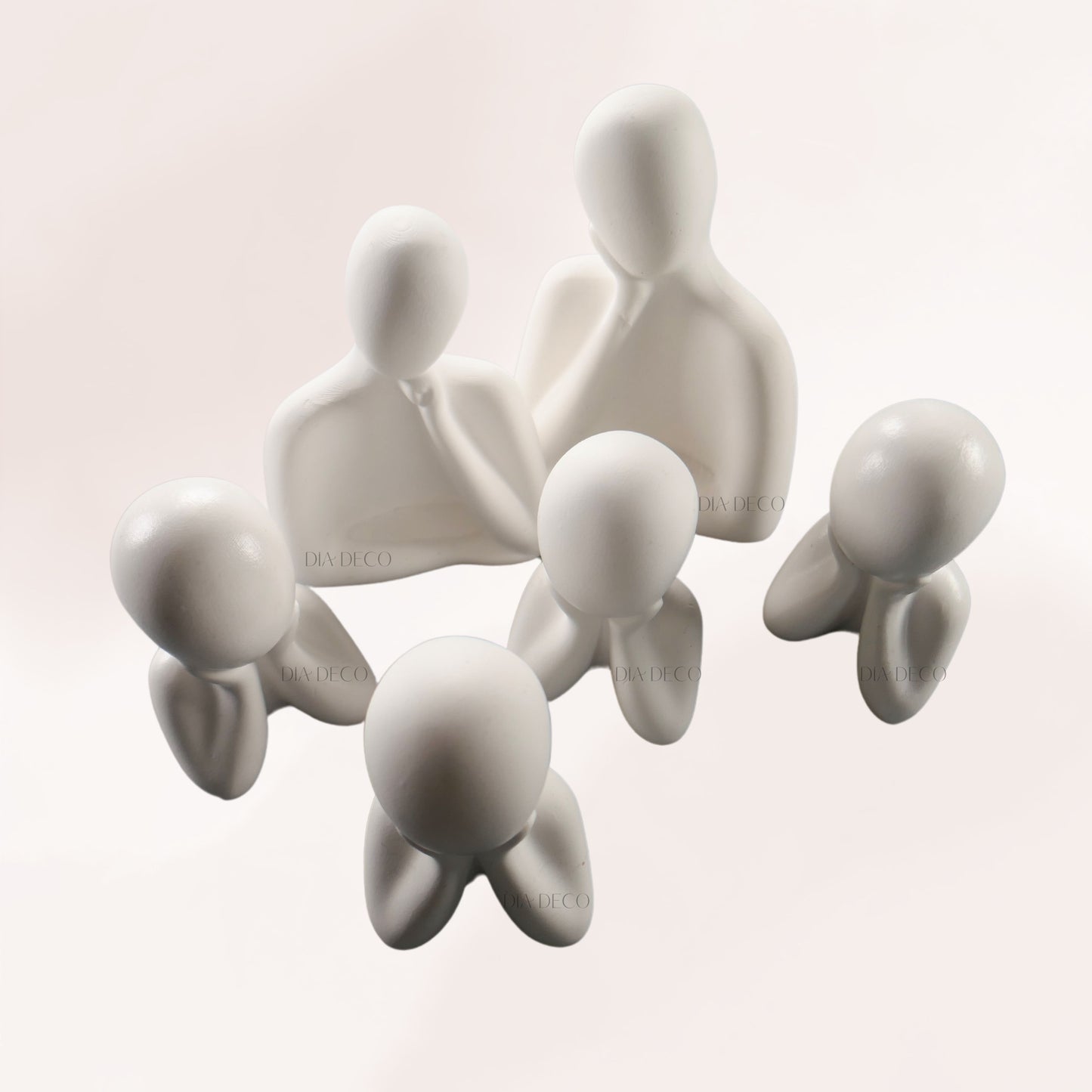 Dekofigur FAMILIE