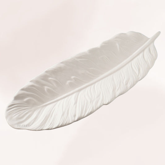 Dekoschale FEDER