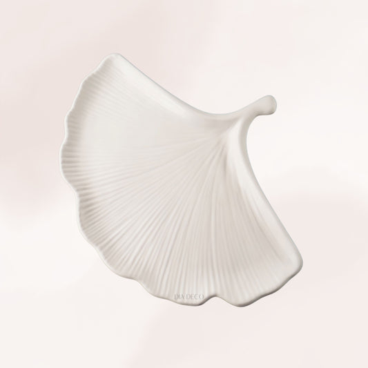 Dekoschale GINKGO