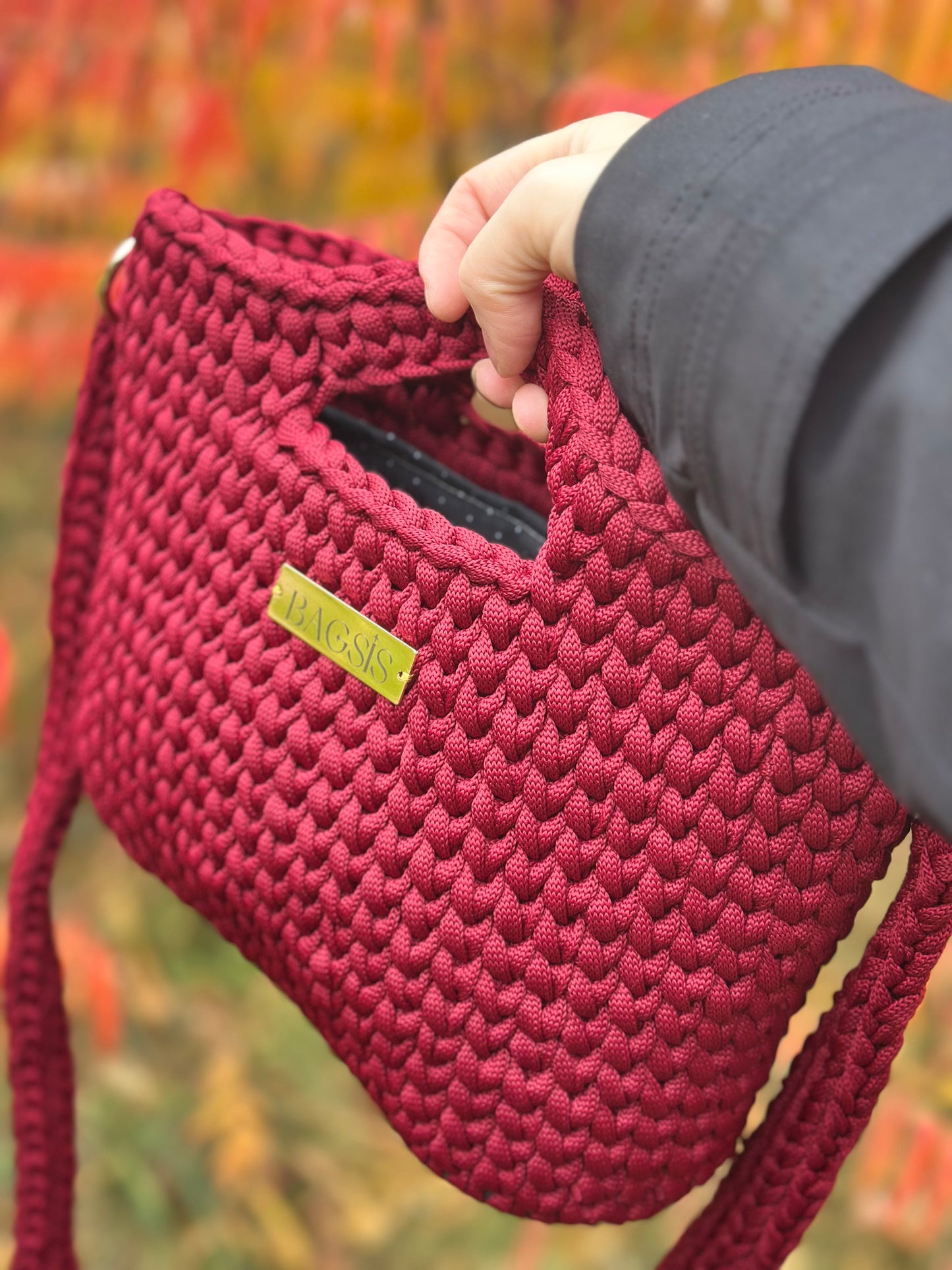 Handtasche HUDA