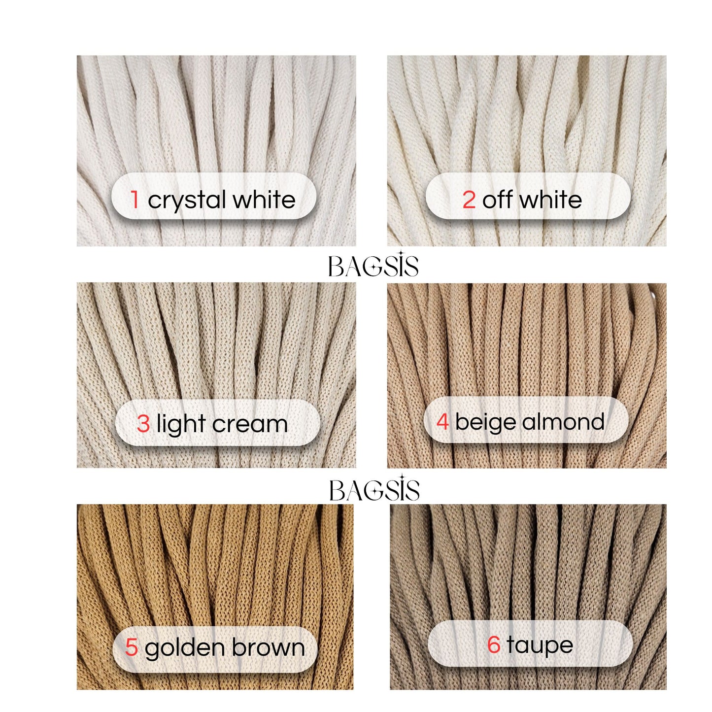Shopper AMARA light