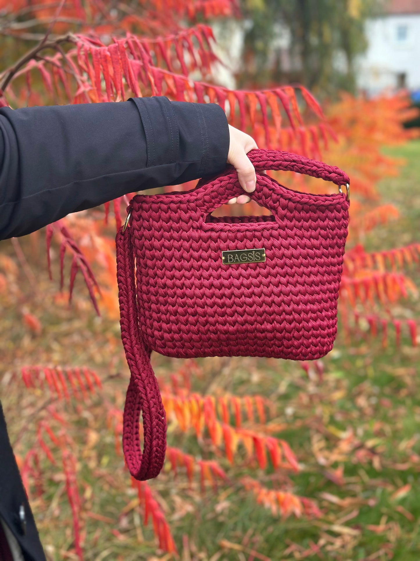 Handtasche HUDA