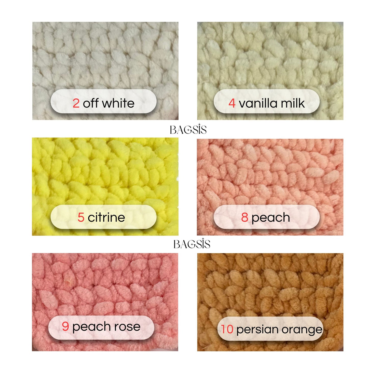 Handtasche ADINA mini