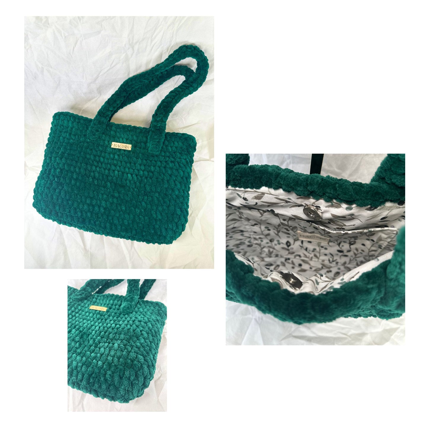 Shopper LIYA Streifen