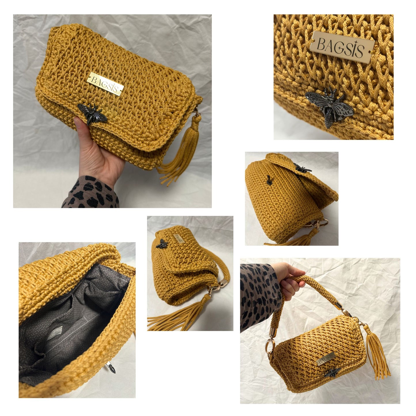 Handtasche NALA