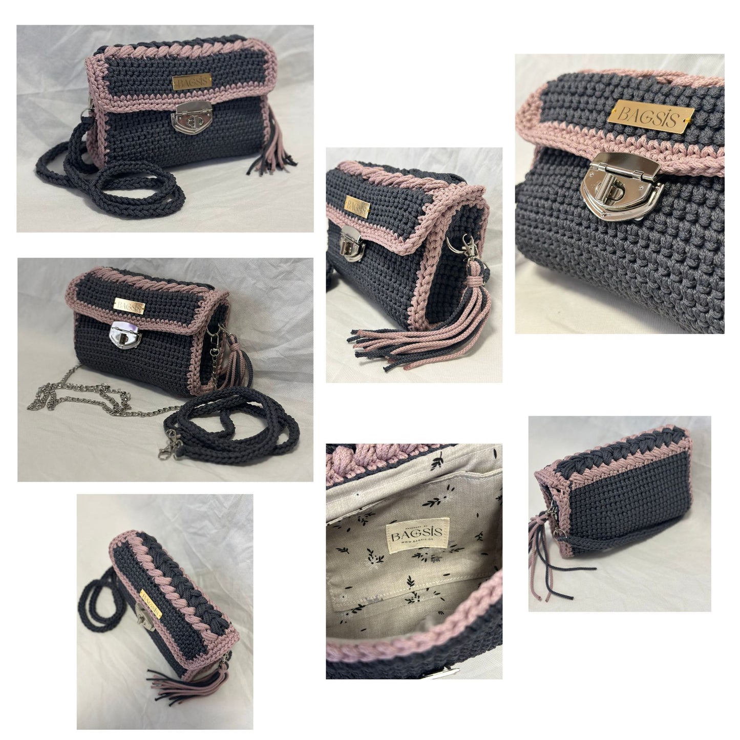 Handtasche NISA