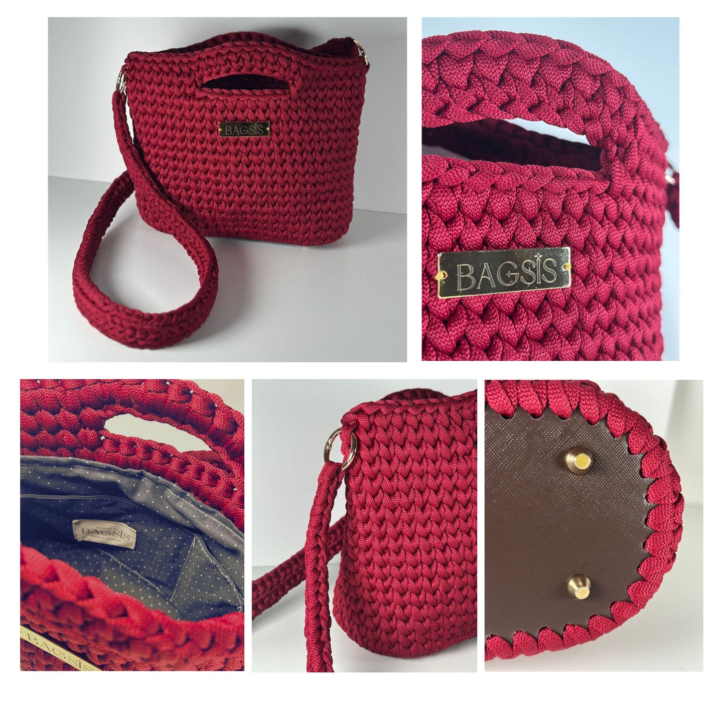 Handtasche HUDA