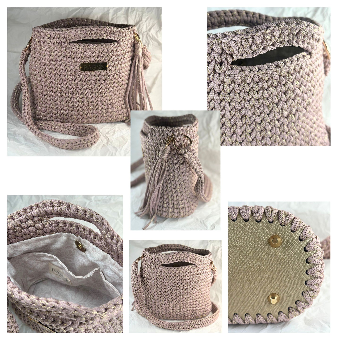 Handtasche COCO
