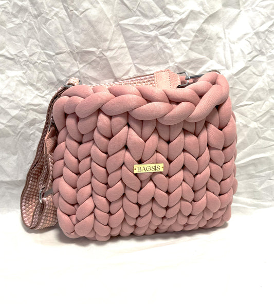 Grobstricktasche MAXIMA