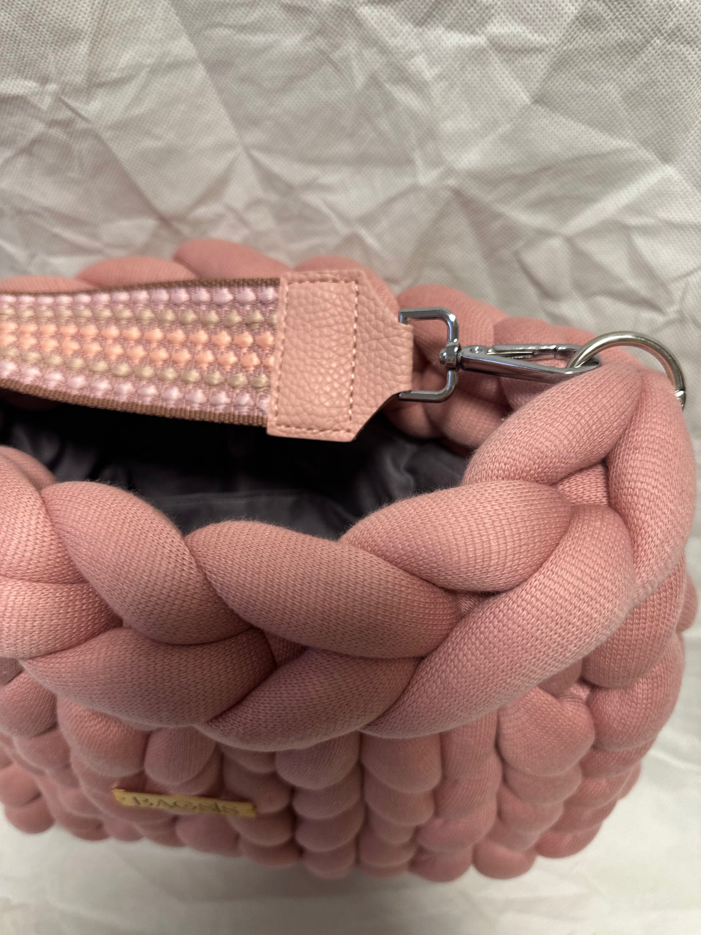 Grobstricktasche MAXIMA