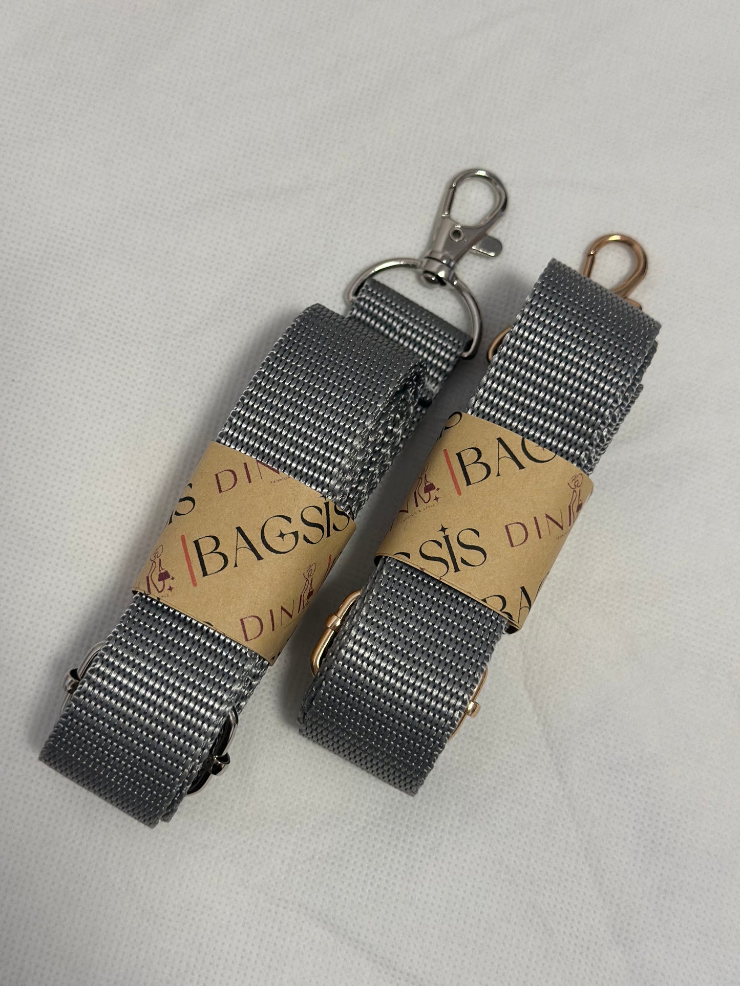 Handtasche ADINA zweifarbig