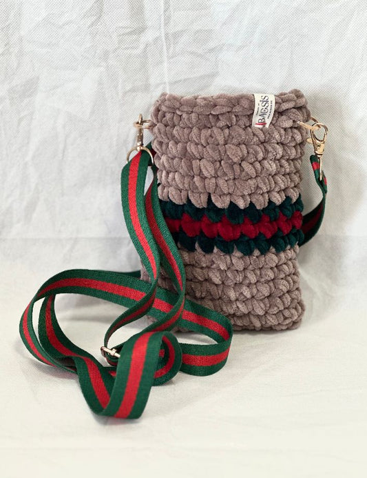 Handytasche ADINA Streifen