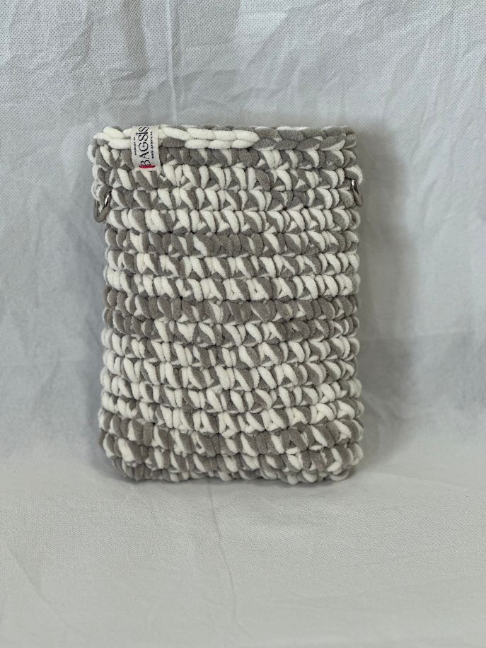 Handytasche ADINA zweifarbig