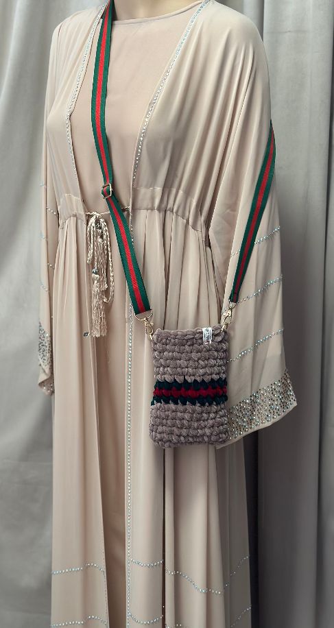 Handytasche ADINA Streifen