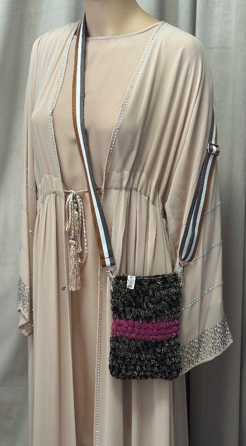 Handytasche ADINA Streifen
