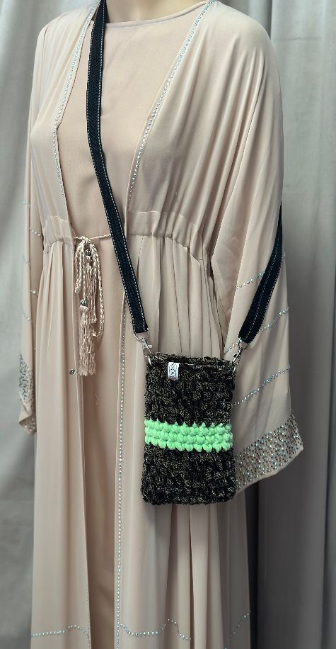 Handytasche ADINA Streifen