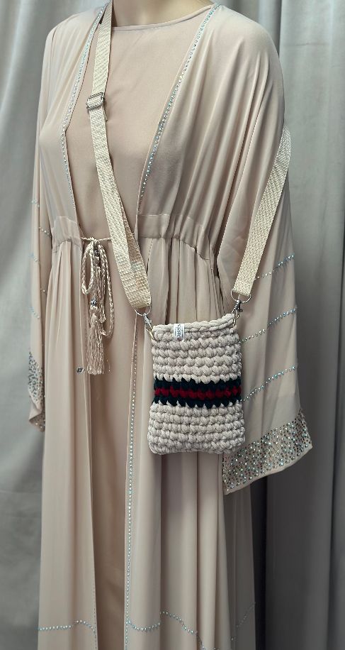 Handytasche ADINA Streifen