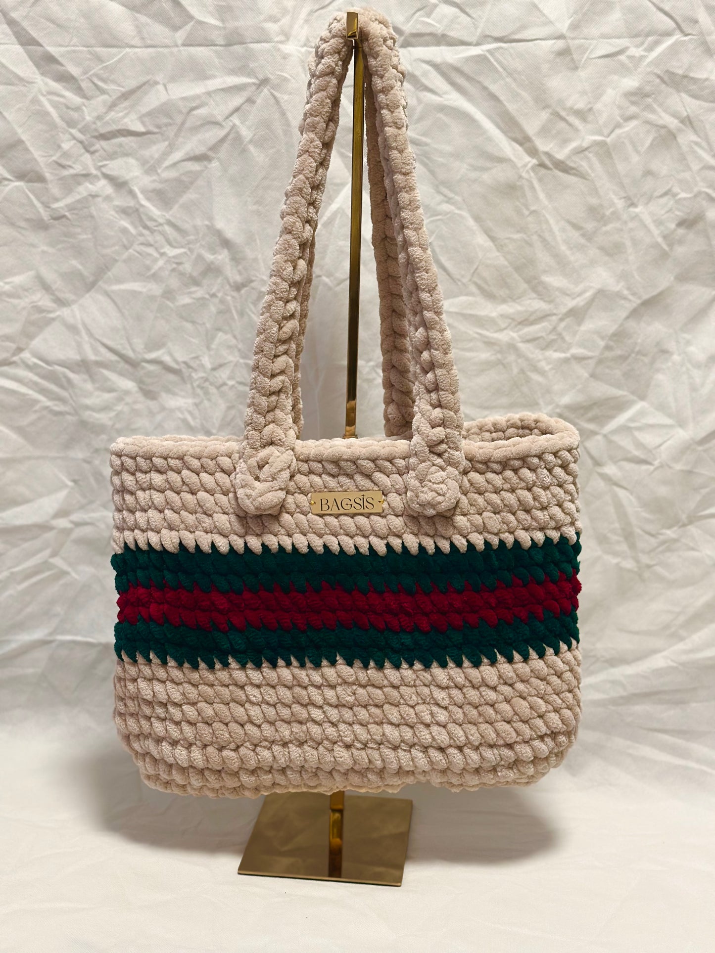 Shopper LIYA Streifen