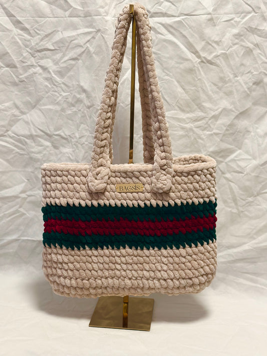 Shopper LIYA Streifen