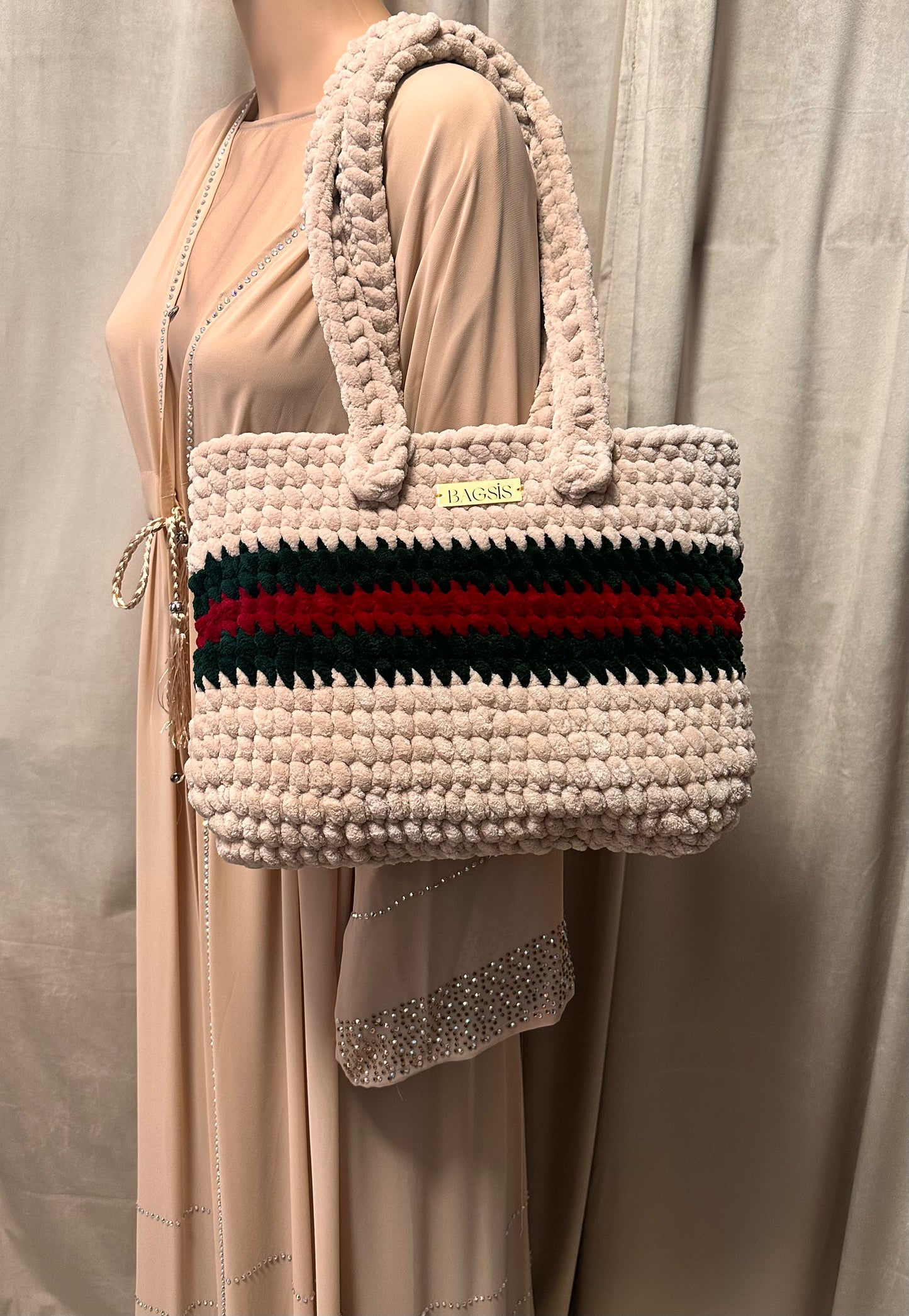 Shopper LIYA Streifen