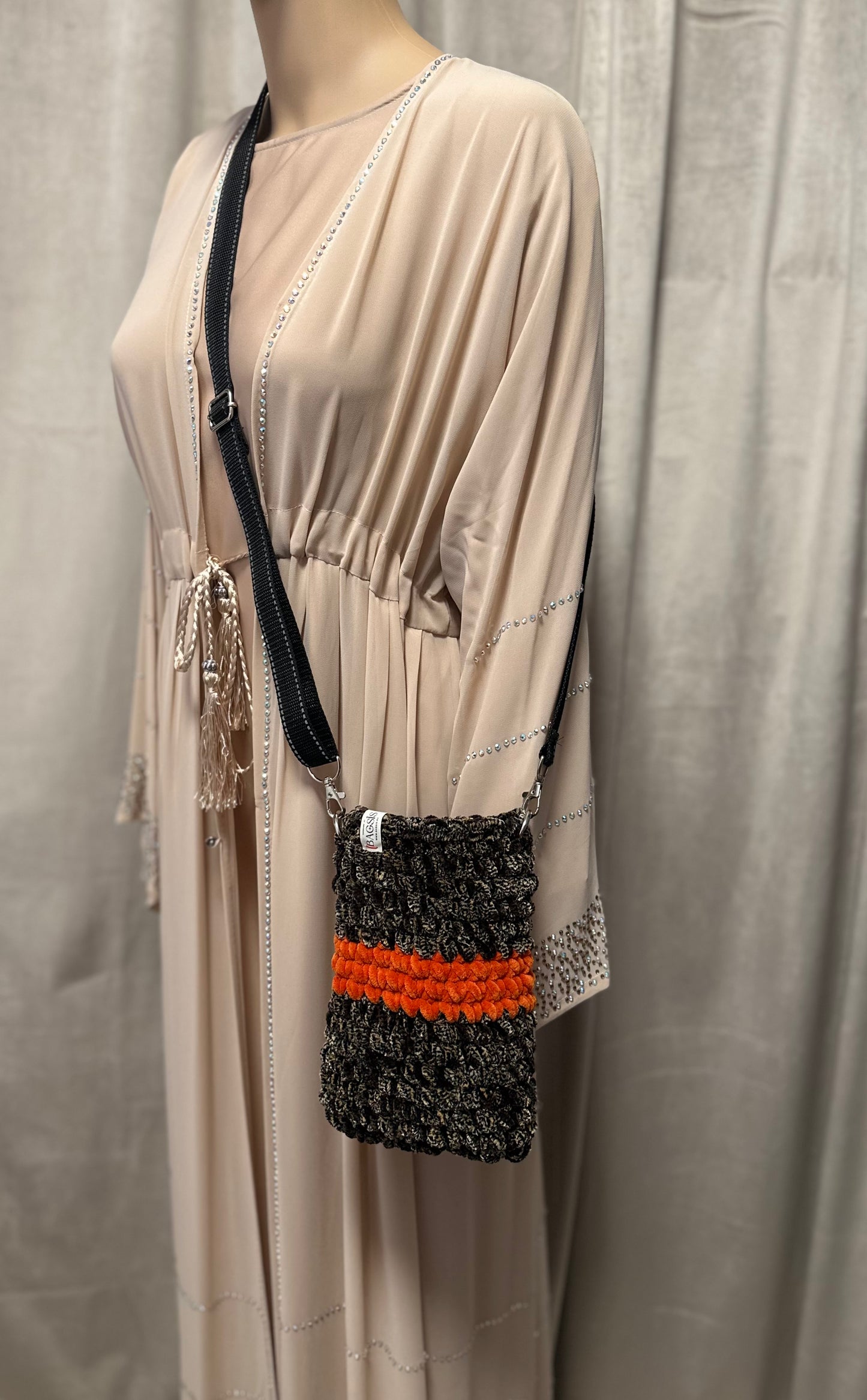 Handytasche ADINA Streifen
