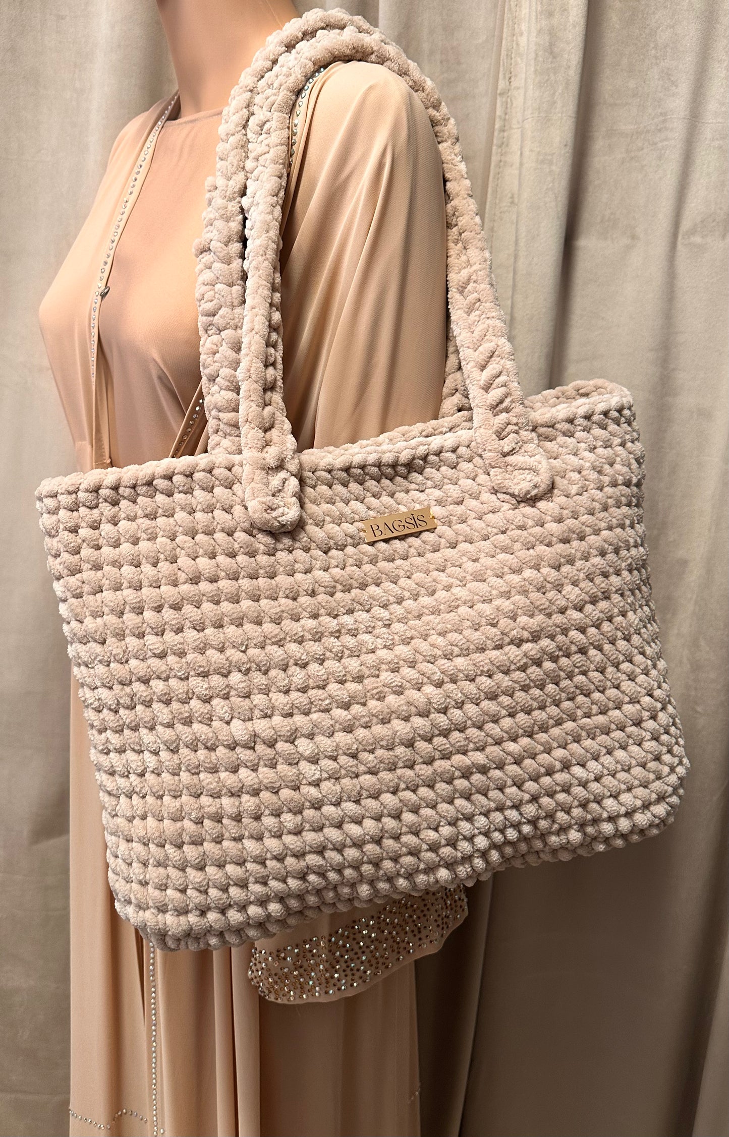 Shopper LIYA Streifen