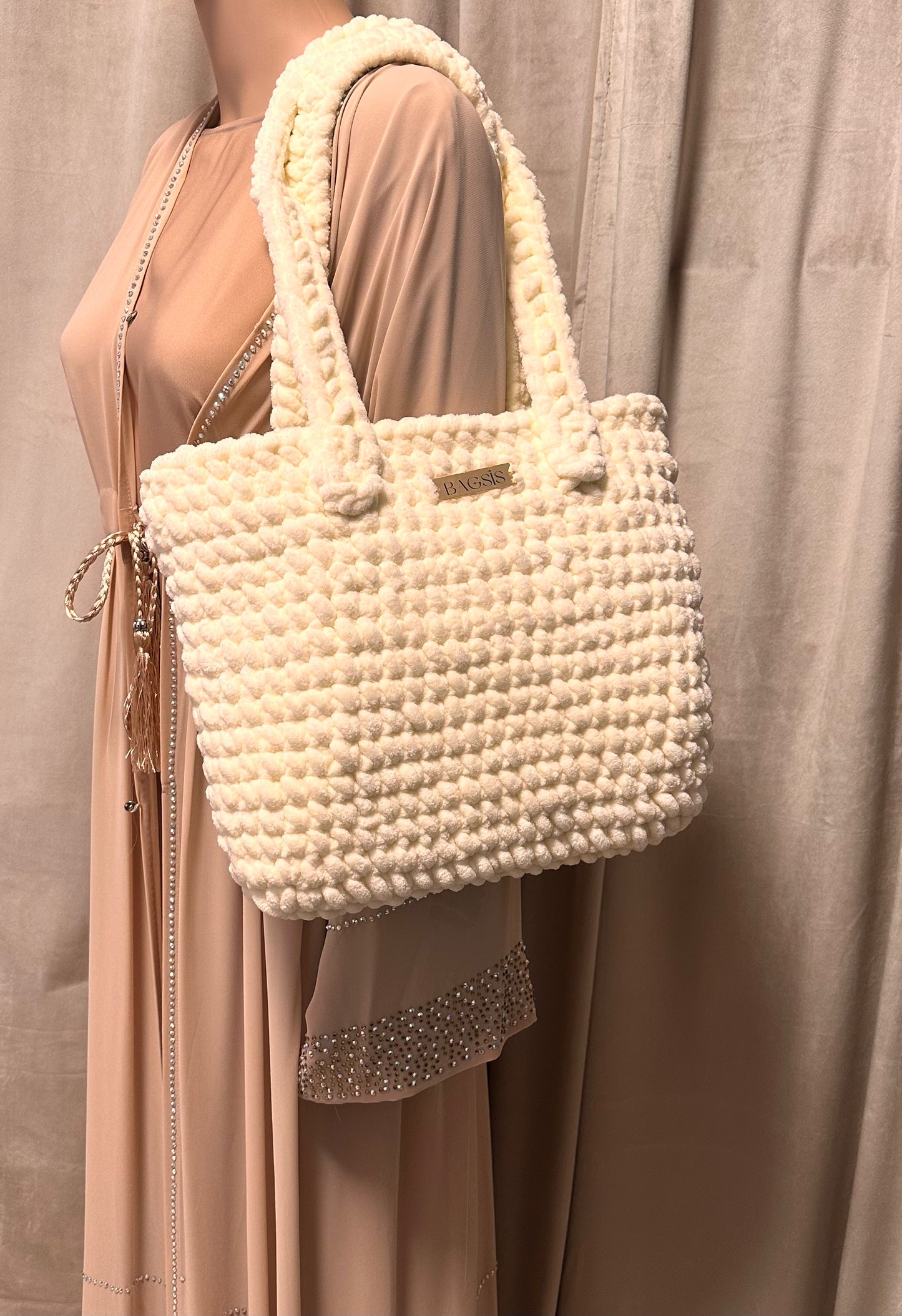 Shopper LIYA Streifen
