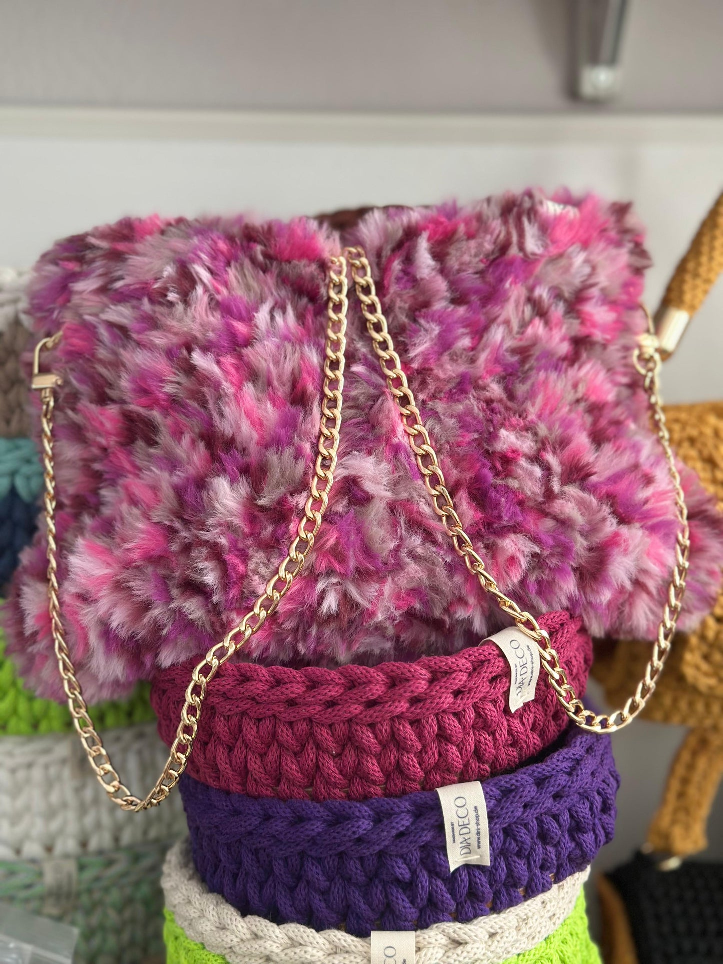 Handtasche DHALIA