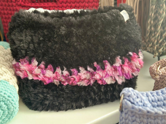 Handtasche DHALIA schwarz