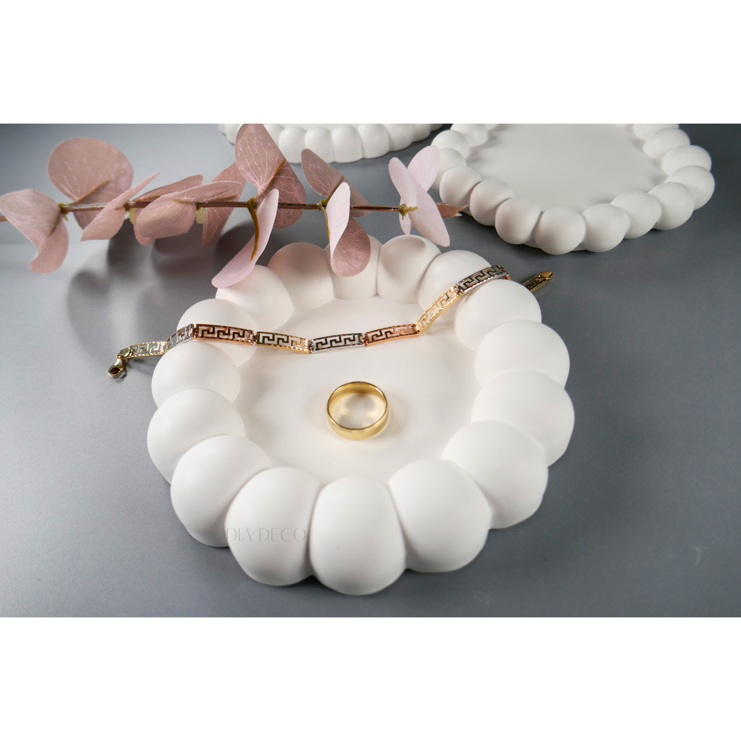 Untersetzer PERLE MAXI RUND