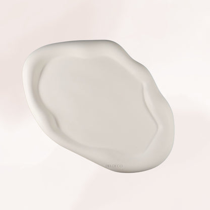 Untersetzer|Tablett SOFTLINE oval irregulär