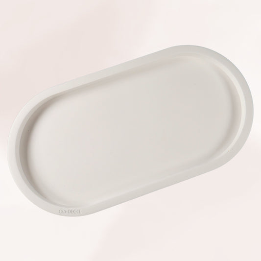 Tablett CLASSIC OVAL