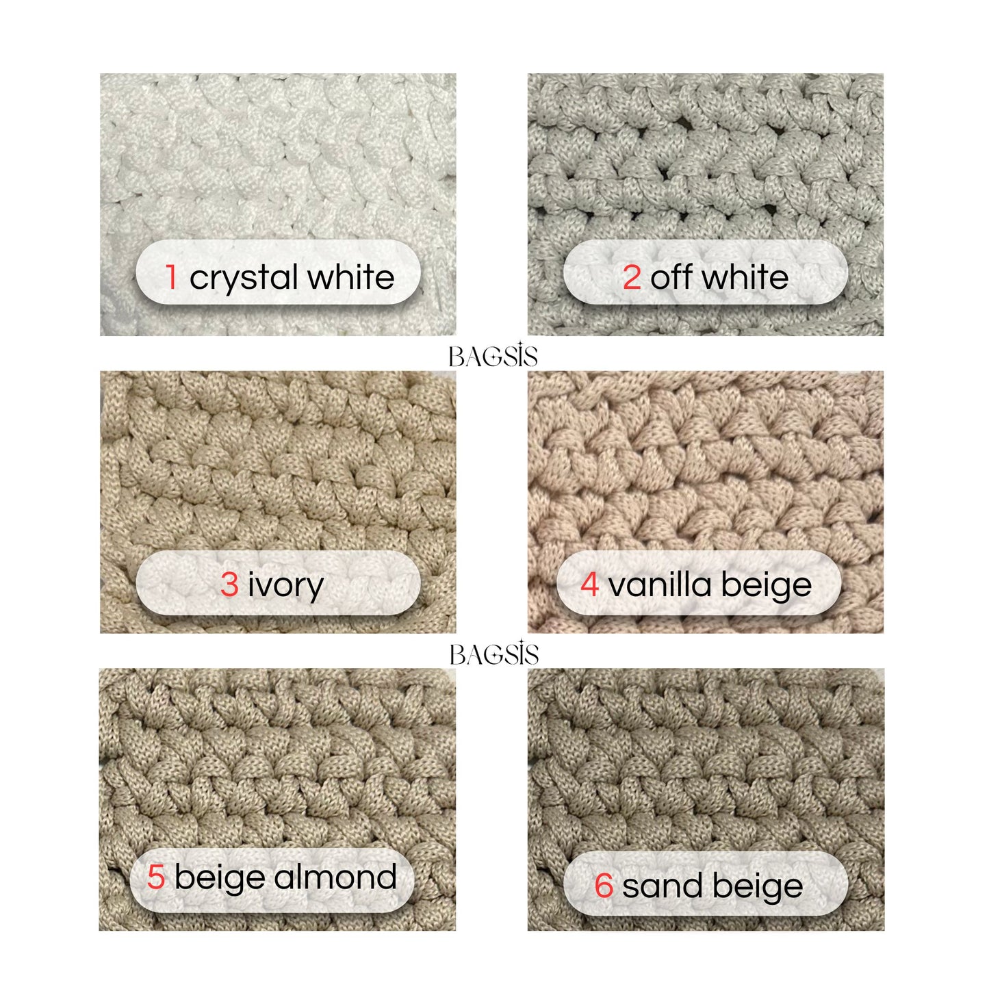 Handtasche COCO