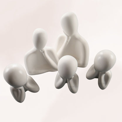 Dekofigur FAMILIE