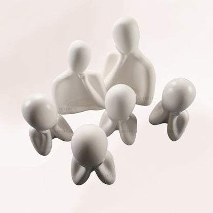 Dekofigur FAMILIE