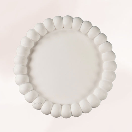Untersetzer PERLE MINI RUND