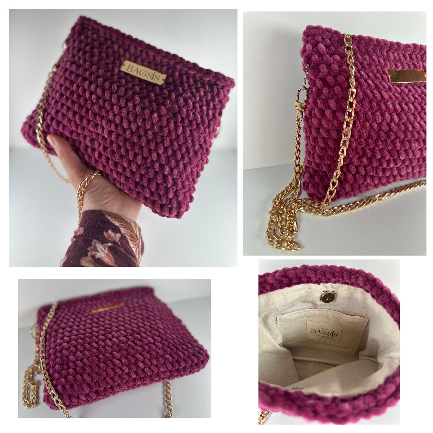 Handtasche ADINA mini