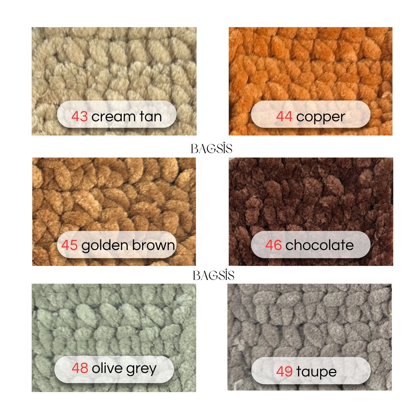 Handtasche ADINA mini