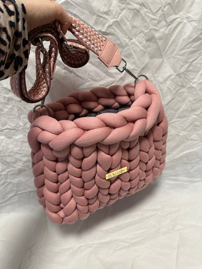 Grobstricktasche MAXIMA