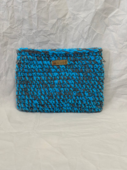 Handtasche ADINA zweifarbig