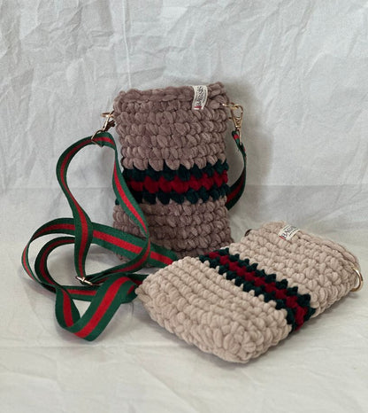 Handytasche ADINA Streifen