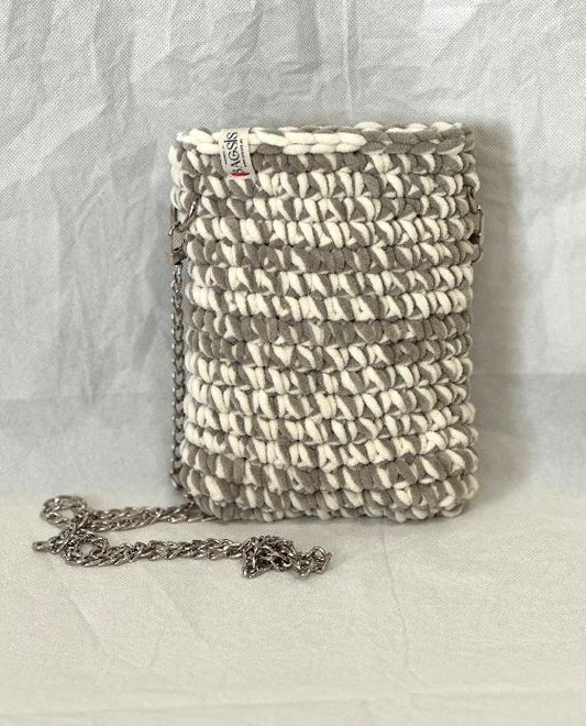 Handytasche ADINA zweifarbig